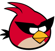 Redbirdspacepng — Angry Birds Flock option 50