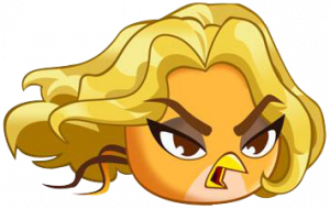 Shakirabird1png — Angry Birds Flock option 53