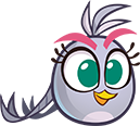 Silverreloadedpng — Angry Birds Flock option 55