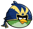 Spacewingmanpng — Angry Birds Flock option 58