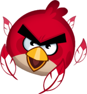 Zz1626921484mightyredpng — Angry Birds Flock option 78