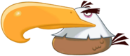Zz1630776425abfightmightyeaglepng — Angry Birds Flock option 91