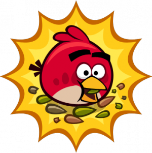 Zz163119153032 324264power Potion Super Seeds Angry Birds Power Ups Super Seedspng — Angry Birds Flock option 140