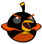Zz1631191916blacksquackpng — Angry Birds Flock option 142