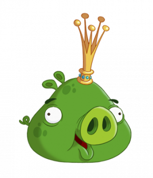 Zz1597433104kingpigtoonspngpng — Angry birds go characters option 18