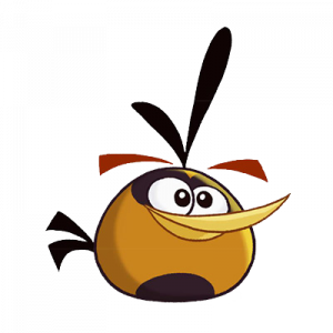 Zz1597433104orangebirdtoonspngpng — Angry birds go characters option 20