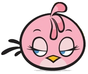 Zz1597433104pinkbirdpng — Angry birds go characters option 21
