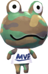 Camofrognewleafofficialpng — Animal Crossing Frogs option 1