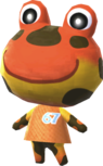Driftnewleafofficialpng — Animal Crossing Frogs option 4