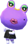 Gigipng — Animal Crossing Frogs option 5