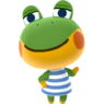 Henryhdpng — Animal Crossing Frogs option 6