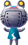 Ribbotnewleafofficialpng — Animal Crossing Frogs option 12