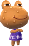 Wartjrnewleafofficialpng — Animal Crossing Frogs option 13