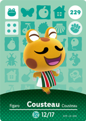 Zz1586132122cousteau 4e9a7481fec26a13c776c74f56afa47a40cb599b1539deb9163440c4c50f23capng — Animal Crossing Frogs option 16