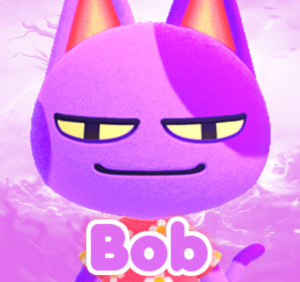 Bobpng — Animal Crossing: New Horizons - Cats option 2