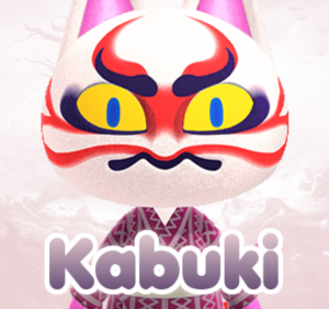 Kabukipng — Animal Crossing: New Horizons - Cats option 4
