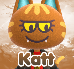 Kattpng — Animal Crossing: New Horizons - Cats option 5