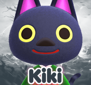 Kikipng — Animal Crossing: New Horizons - Cats option 7