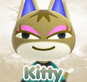 Kittypng — Animal Crossing: New Horizons - Cats option 8