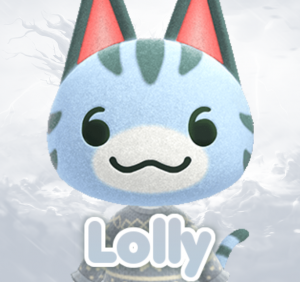 Lollypng — Animal Crossing: New Horizons - Cats option 9