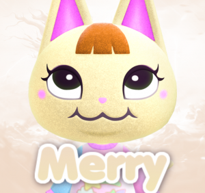 Merrypng — Animal Crossing: New Horizons - Cats option 10