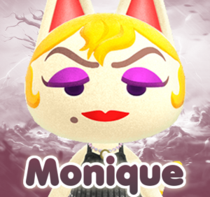 Moniquepng — Animal Crossing: New Horizons - Cats option 13