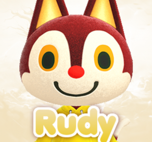 Rudypng — Animal Crossing: New Horizons - Cats option 19