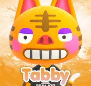 Tabbypng — Animal Crossing: New Horizons - Cats option 21