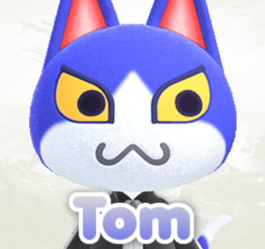 Tompng — Animal Crossing: New Horizons - Cats option 23