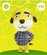 Frettjpg — Animal Crossing New Horizons 2.0 Update Villagers option 6