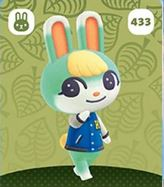 Sashajpg — Animal Crossing New Horizons 2.0 Update Villagers option 13