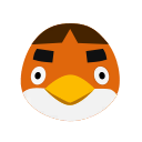 Brd02png — Animal Crossing: New Horizons Villagers (v2.0 and older) option 26