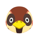 Brd18png — Animal Crossing: New Horizons Villagers (v2.0 and older) option 36