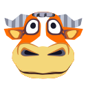 Bul00png — Animal Crossing: New Horizons Villagers (v2.0 and older) option 38