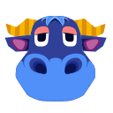 Bul03png — Animal Crossing: New Horizons Villagers (v2.0 and older) option 40
