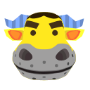 Bul07png — Animal Crossing: New Horizons Villagers (v2.0 and older) option 42