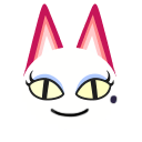 Cat03png — Animal Crossing: New Horizons Villagers (v2.0 and older) option 47