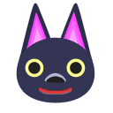 Cat04png — Animal Crossing: New Horizons Villagers (v2.0 and older) option 48