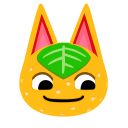 Cat05png — Animal Crossing: New Horizons Villagers (v2.0 and older) option 49