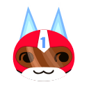 Cat10png — Animal Crossing: New Horizons Villagers (v2.0 and older) option 54