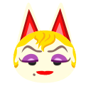 Cat11png — Animal Crossing: New Horizons Villagers (v2.0 and older) option 55