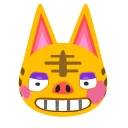 Cat12png — Animal Crossing: New Horizons Villagers (v2.0 and older) option 56