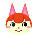 Cat17png — Animal Crossing: New Horizons Villagers (v2.0 and older) option 61