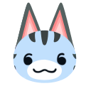 Cat18png — Animal Crossing: New Horizons Villagers (v2.0 and older) option 62