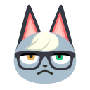 Cat23png — Animal Crossing: New Horizons Villagers (v2.0 and older) option 66