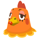Chn12png — Animal Crossing: New Horizons Villagers (v2.0 and older) option 90