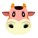 Cow06png — Animal Crossing: New Horizons Villagers (v2.0 and older) option 95