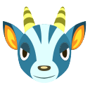 Der03png — Animal Crossing: New Horizons Villagers (v2.0 and older) option 108