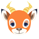 Der07png — Animal Crossing: New Horizons Villagers (v2.0 and older) option 112