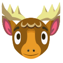 Der09png — Animal Crossing: New Horizons Villagers (v2.0 and older) option 114